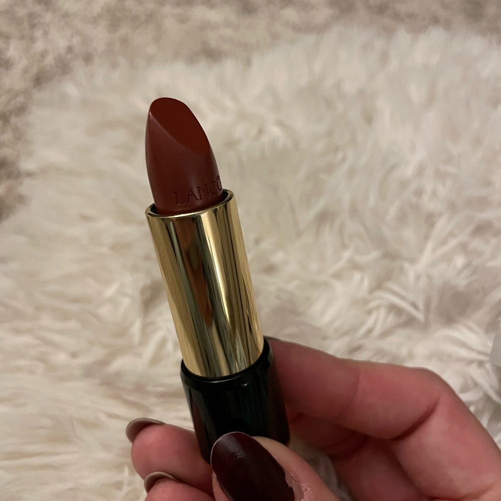 lancôme labsolu rouge lipstick